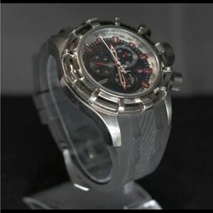 Invicta "Bolt" Mens Wrist Watch new battery